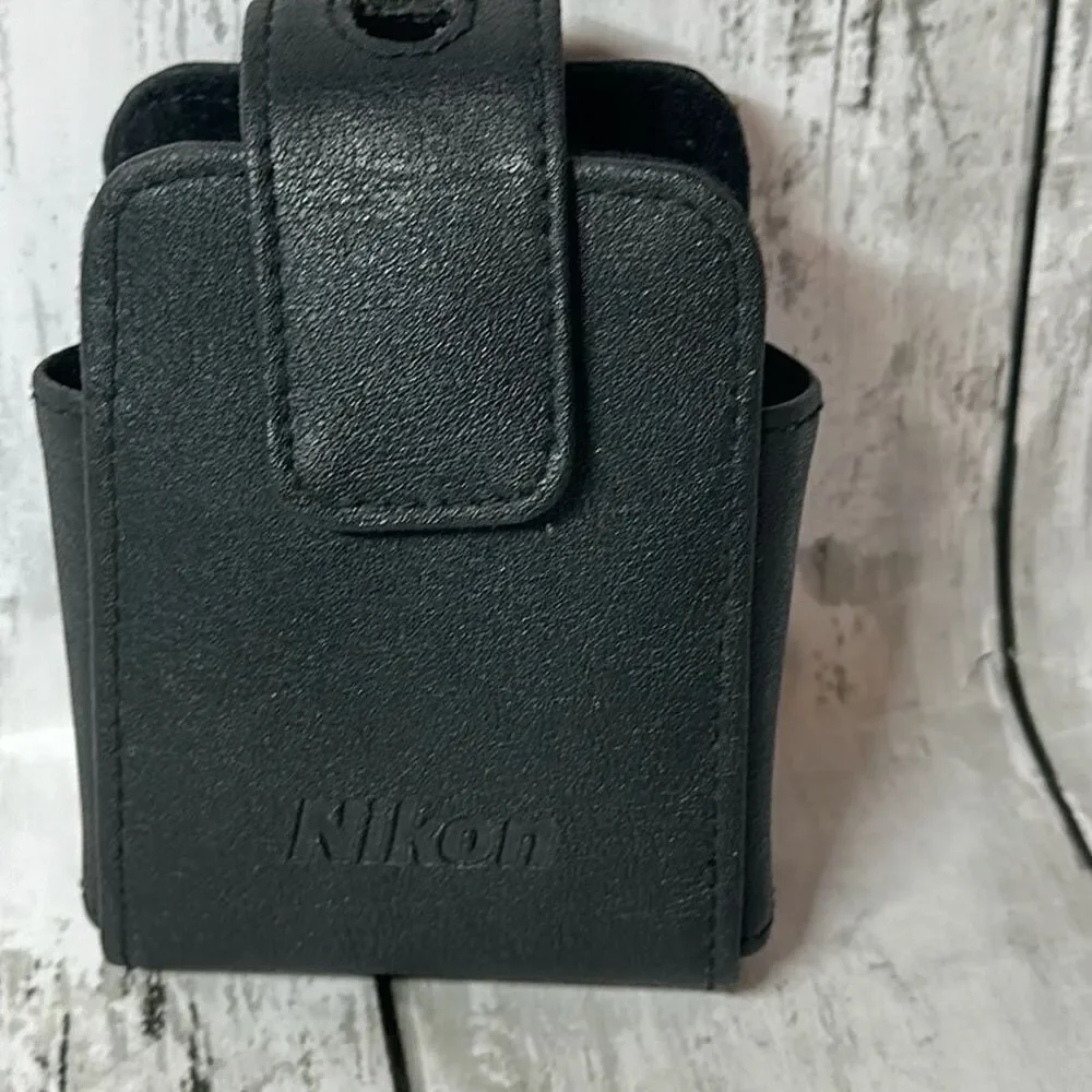 NIKON Nuvis S APS‎ Film 22.5 - 66mm Macro Camera Works Nikon Carrying Case